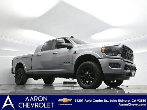 Used 2023 RAM 2500 Limited image 2