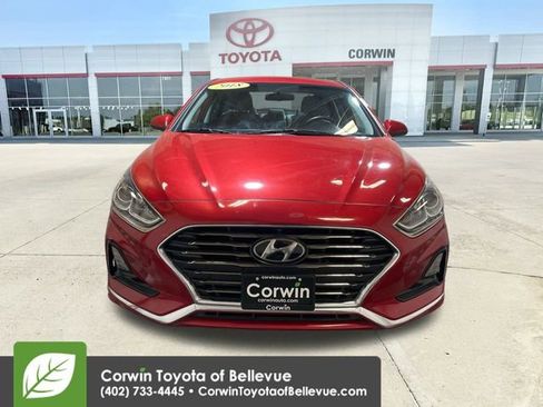 Used 2018 Hyundai Sonata SE image 3