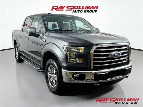 Used 2017 Ford F150 XLT w/ Equipment Group 302A Luxury AWD/4WD image 1