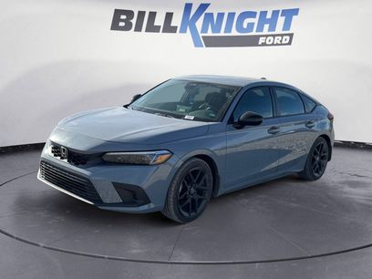 Used 2024 Honda Civic Sport