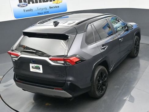 Used 2024 Toyota RAV4 XSE image 27
