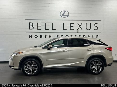 Used 2016 Lexus RX 350 FWD w/ Luxury Package image 8
