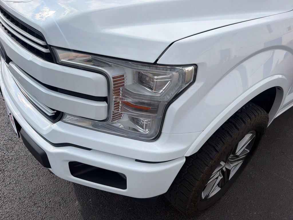 Used 2020 Ford F150 Lariat w/ Equipment Group 502A Luxury AWD/4WD image 16