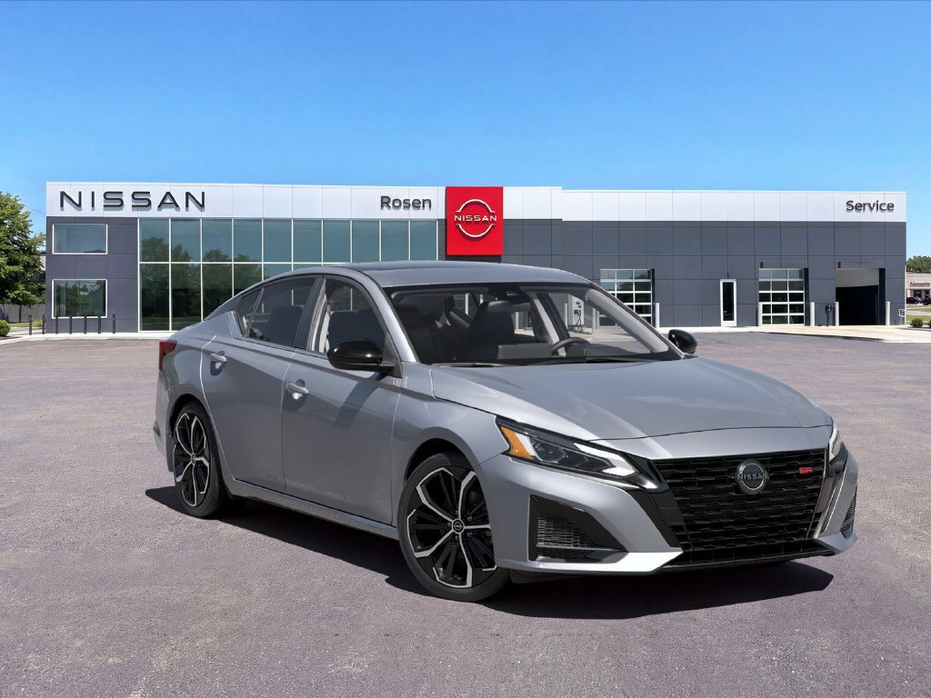New 2026 Nissan Altima 2.5 SR AWD/4WD image 5