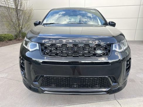 New 2026 Land Rover Discovery Sport Landmark AWD/4WD image 2