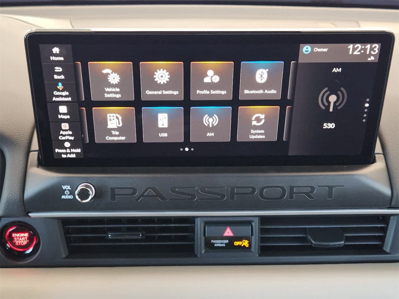 New 2026 Honda Passport TrailSport Elite image 13