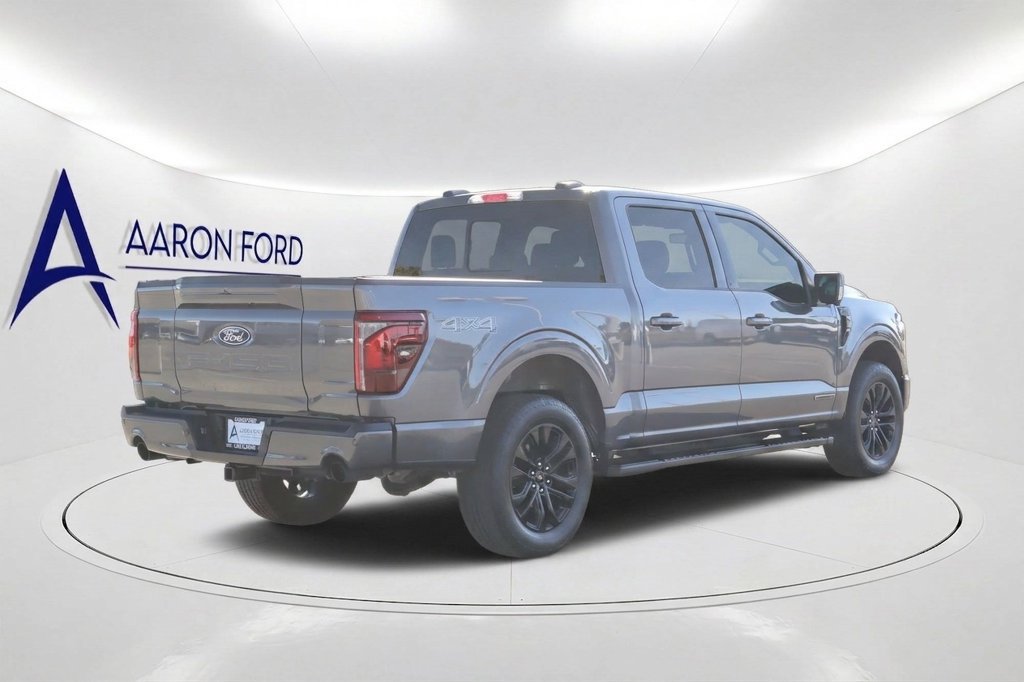 Used 2025 Ford F150 Lariat w/ Equipment Group 501A Mid AWD/4WD image 4