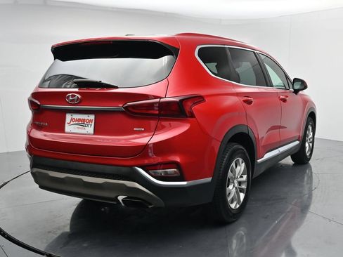 Used 2020 Hyundai Santa Fe SE AWD/4WD image 6