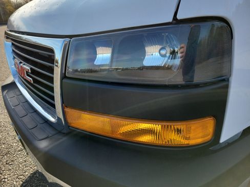 New 2025 GMC Savana 3500 w/ Power Convenience Package image 14