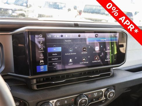 New 2025 Jeep Wrangler Sport S image 33