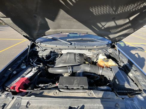 Used 2013 Ford F150 King Ranch w/ King Ranch Luxury Pkg image 30