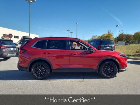 Used 2025 Honda CR-V Sport-L image 10