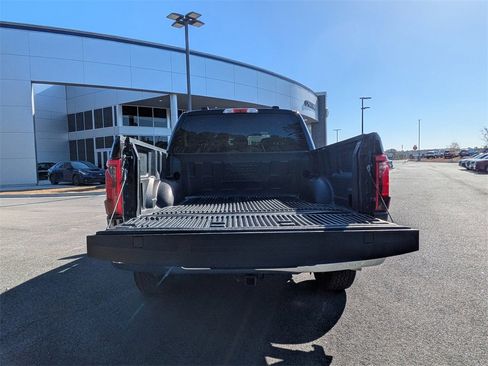 Used 2024 Ford F150 XLT w/ Mobile Office Package image 10
