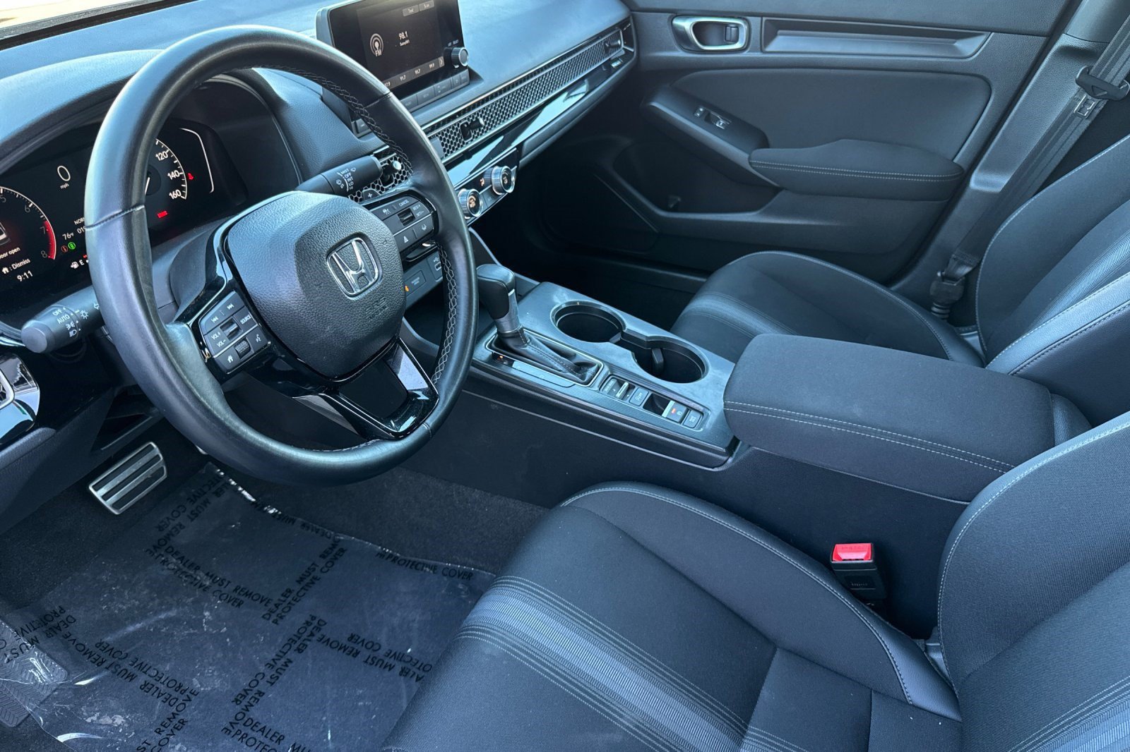 Certified 2024 Honda Civic Sport image 4