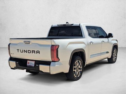 Used 2022 Toyota Tundra 1794 Edition w/ Advanced Package AWD/4WD image 5