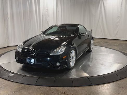 Used 2005 Mercedes-Benz SLK 55 AMG image 5