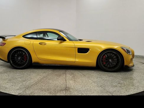 Used 2016 Mercedes-Benz AMG GT S w/ Exclusive Interior Package image 6