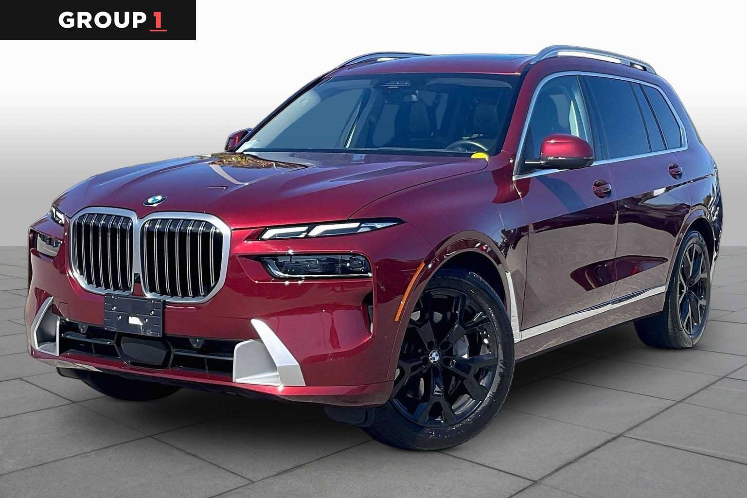 Used 2026 BMW X7 xDrive40i AWD/4WD image 1