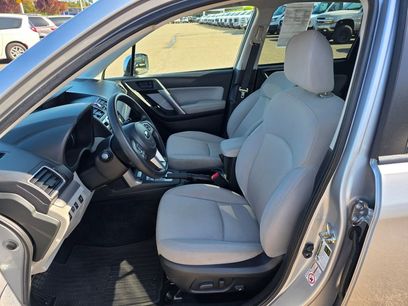Used 2018 Subaru Forester 2.5i Premium