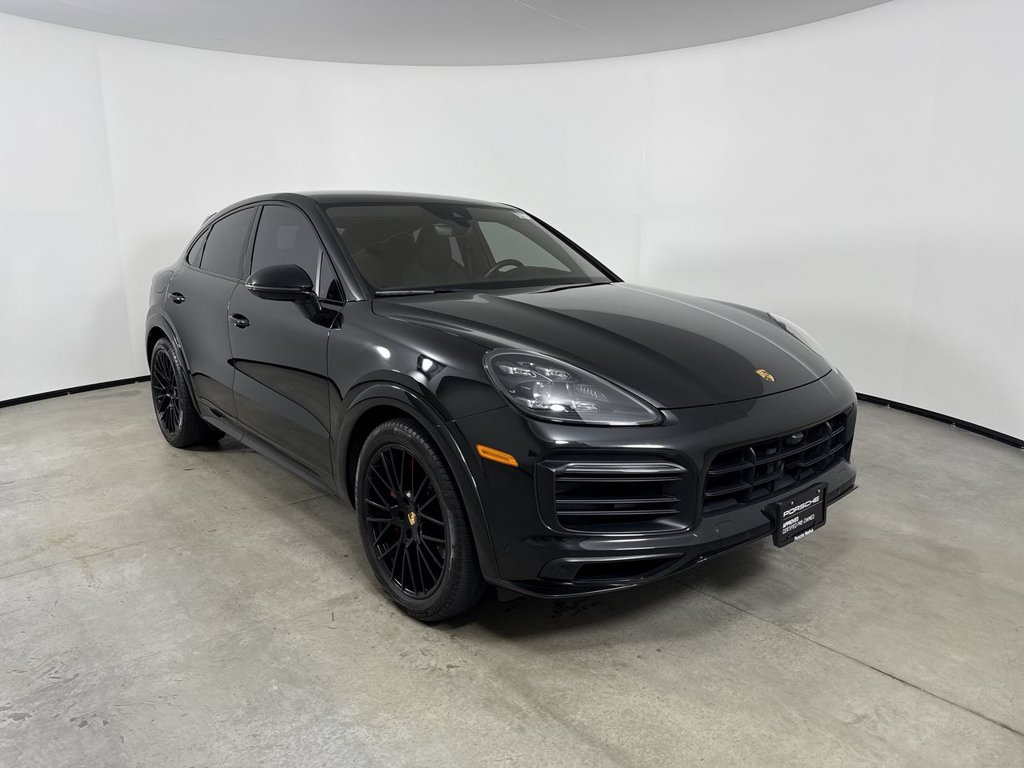 Certified 2023 Porsche Cayenne GTS AWD/4WD image 9