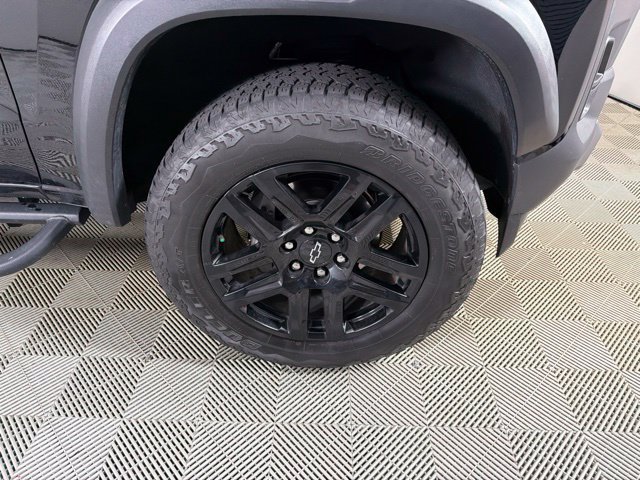 Used 2024 Chevrolet Colorado Trail Boss w/ Advanced Trailering Package AWD/4WD image 18