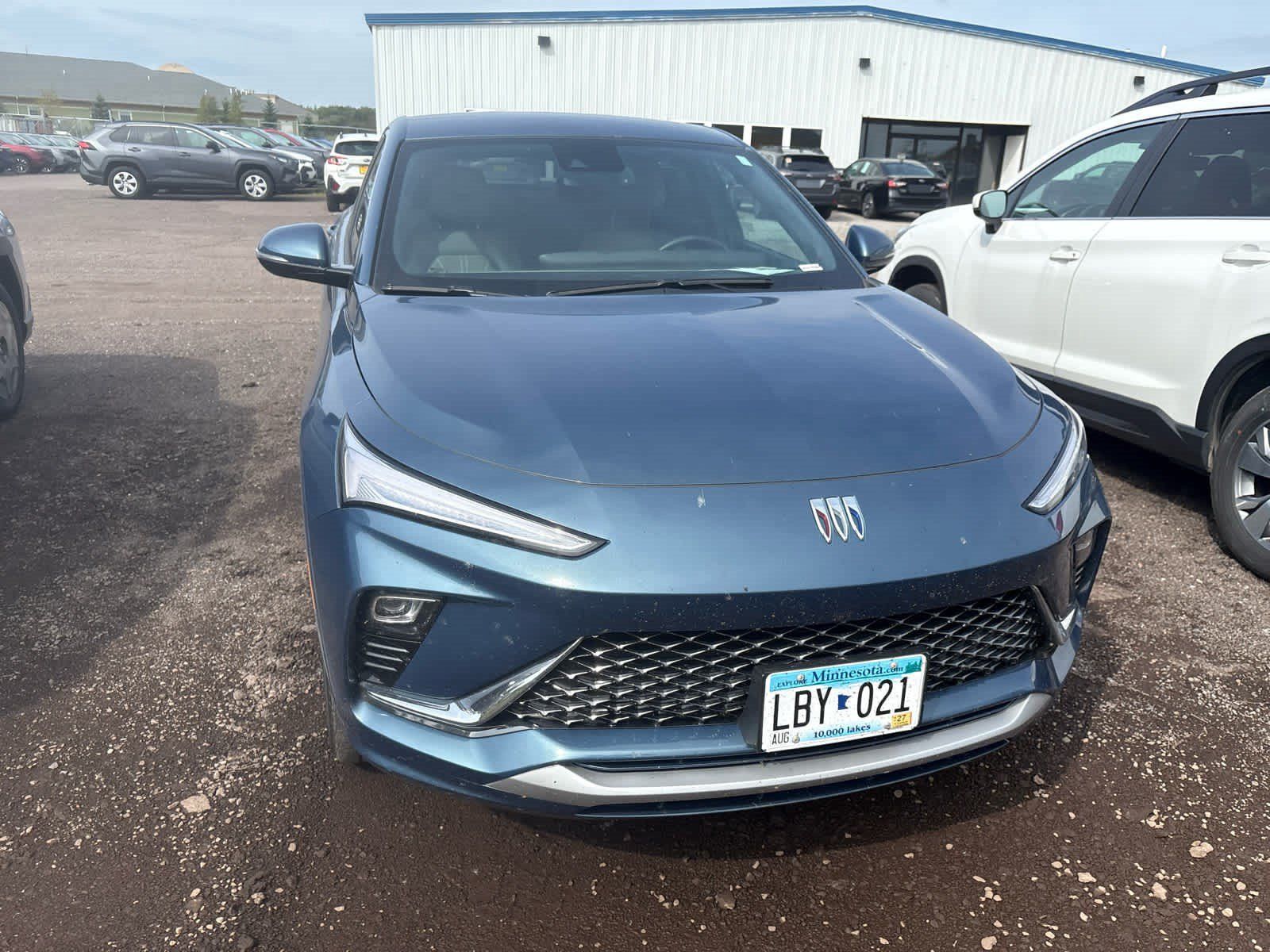 Used 2024 Buick Envista Avenir FWD image 5