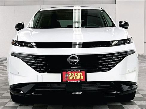 New 2026 Nissan Murano Platinum image 16