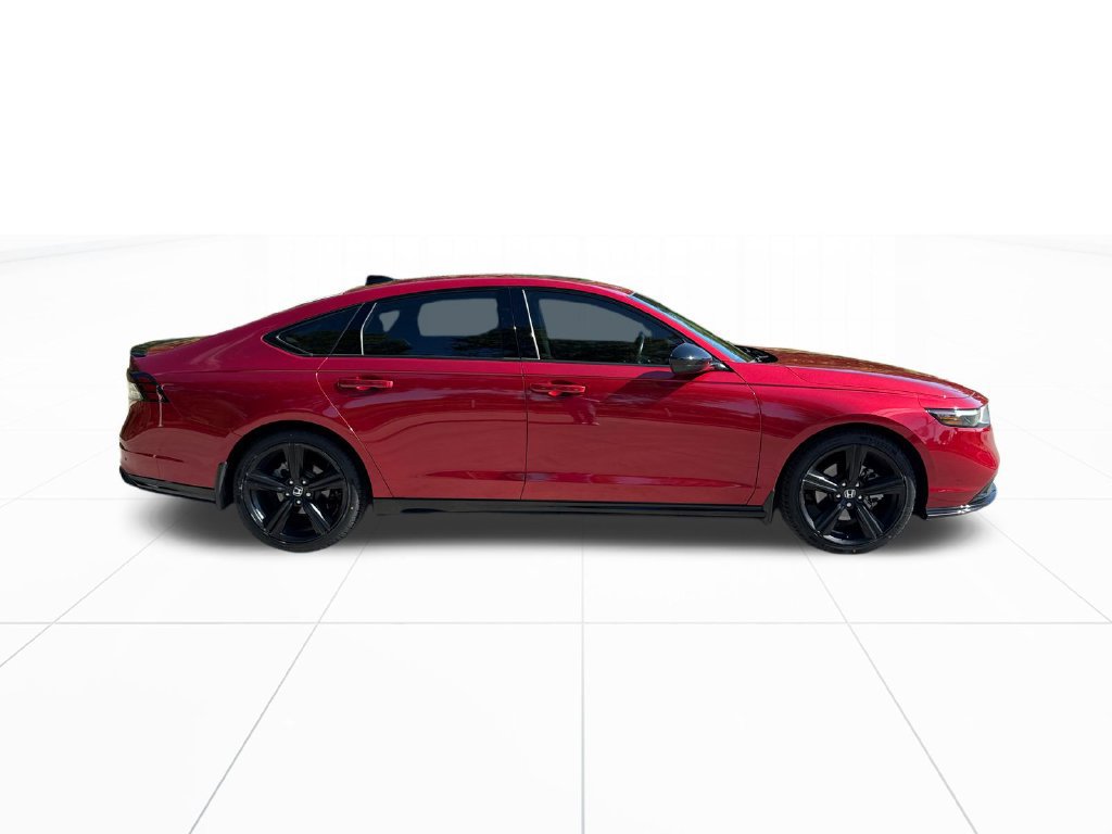 Certified 2024 Honda Accord Sport image 10