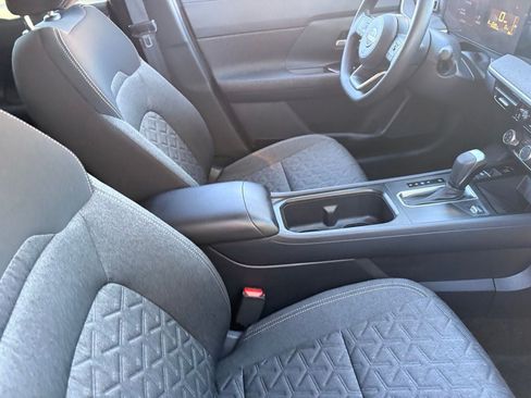 Certified 2025 Nissan Kicks SV w/ Interior Electronics Package FWD image 12