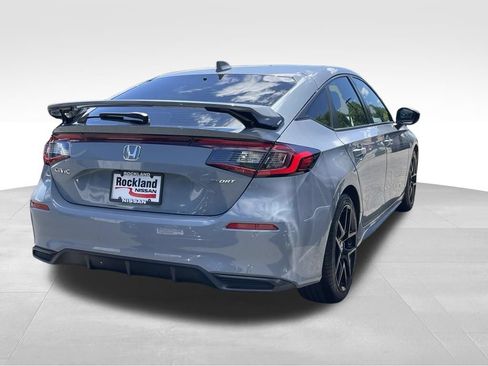 Used 2022 Honda Civic Sport image 4