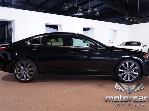 Used 2021 MAZDA MAZDA6 Touring image 8