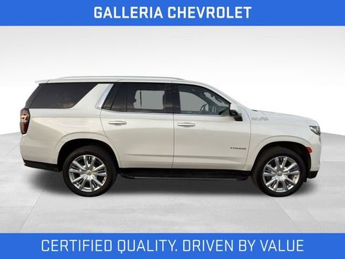 Used 2022 Chevrolet Tahoe High Country AWD/4WD image 2