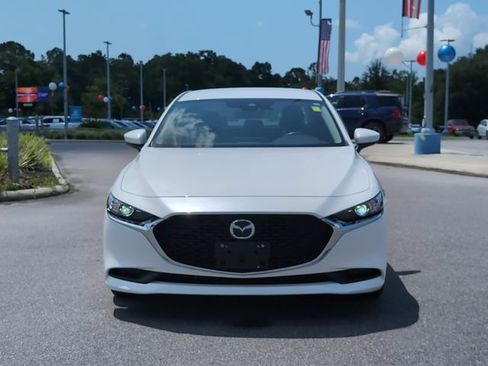Used 2023 MAZDA MAZDA3 s FWD image 10