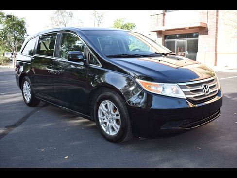 Used 2012 Honda Odyssey EX-L image 2