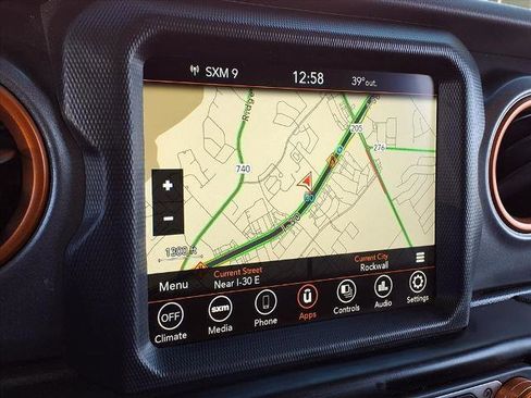 Used 2022 Jeep Gladiator Mojave w/ Safety Group image 6