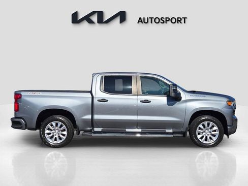 Used 2020 Chevrolet Silverado 1500 Custom w/ Custom Max Trailering Package image 7