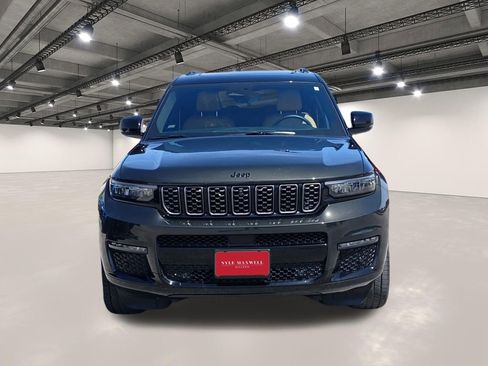 Used 2023 Jeep Grand Cherokee L Summit w/ High Altitude Package image 17