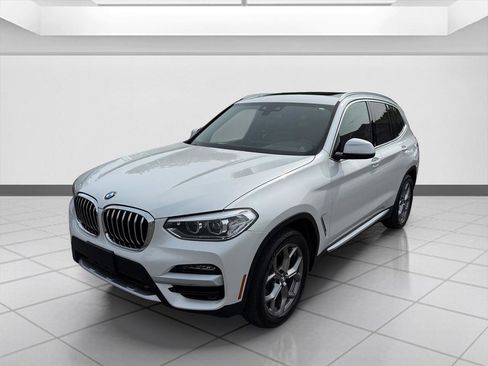 Used 2021 BMW X3 xDrive30i w/ Convenience Package AWD/4WD image 10