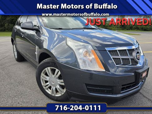Used 2010 Cadillac SRX Luxury FWD image 1