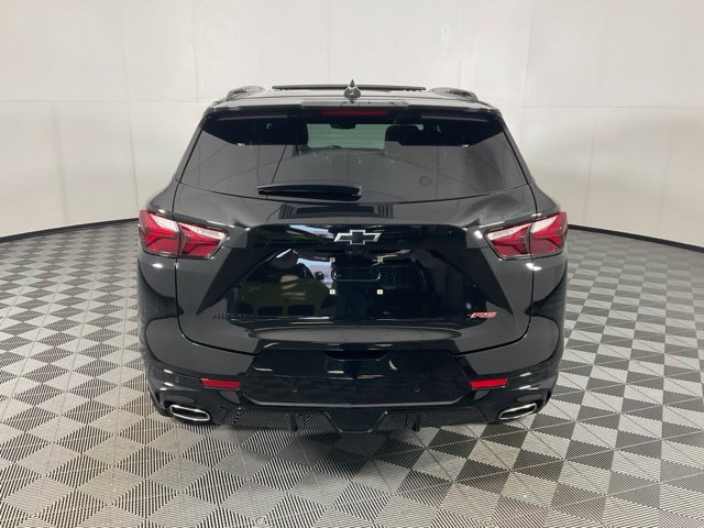 Used 2022 Chevrolet Blazer RS w/ Enhanced Convenience Package FWD image 5