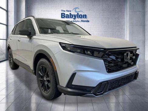 New 2026 Honda CR-V Sport-L image 9