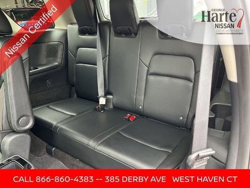 Certified 2024 Nissan Pathfinder SL w/ SL Premium Package AWD/4WD image 30
