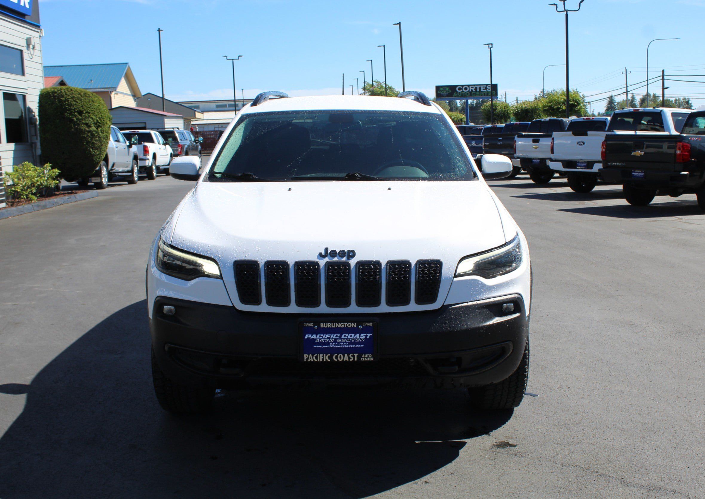 Used 2019 Jeep Cherokee Sport AWD/4WD image 10