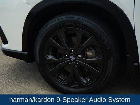 Used 2023 Subaru Forester Sport AWD/4WD image 5