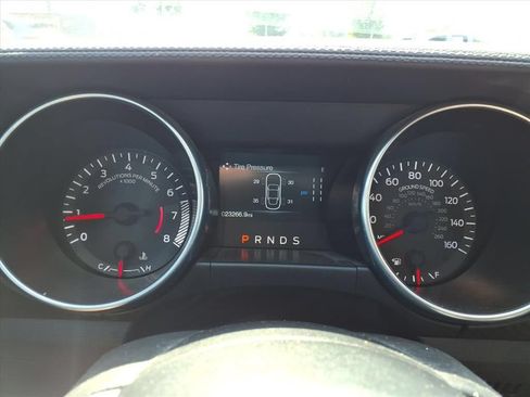 Used 2023 Ford Mustang Coupe RWD image 22