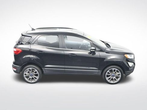Used 2020 Ford EcoSport Titanium image 27