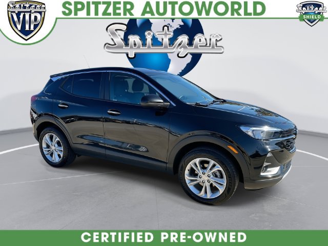 Certified 2023 Buick Encore GX Preferred w/ Cold Weather Comfort Package AWD/4WD image 1