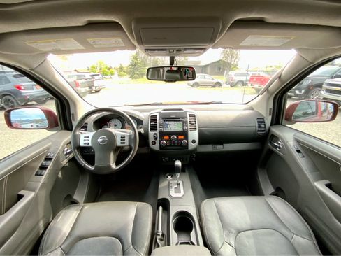 Used 2020 Nissan Frontier PRO-4X w/ Pro-4x Utility Package AWD/4WD image 27