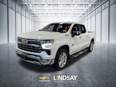 Used 2022 Chevrolet Silverado 1500 LTZ w/ LTZ Premium Texas Edition