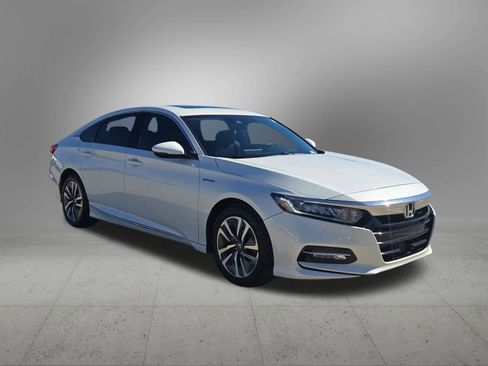 Used 2018 Honda Accord EX-L image 8